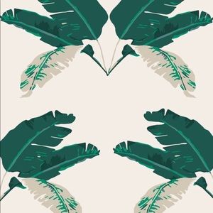 Self adhesive Palm wallpaper